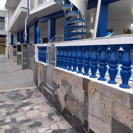 Pousada Vitoria Bed and Breakfast Ubatuba Eksteriør billede