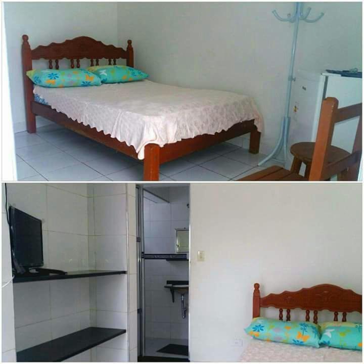Pousada Vitoria Bed and Breakfast Ubatuba Eksteriør billede