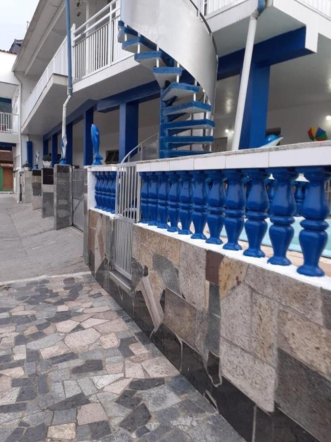 Pousada Vitoria Bed and Breakfast Ubatuba Eksteriør billede