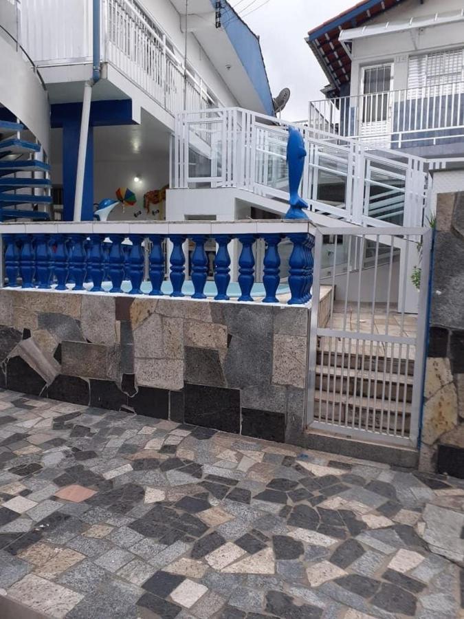 Pousada Vitoria Bed and Breakfast Ubatuba Eksteriør billede