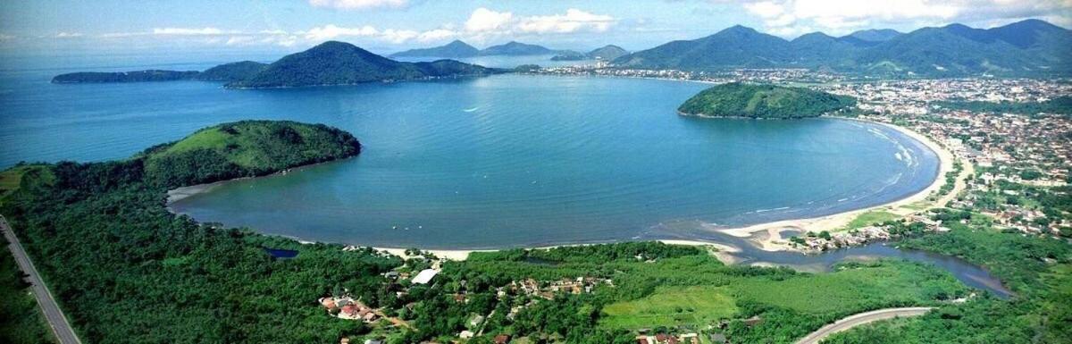 Pousada Vitoria Bed and Breakfast Ubatuba Eksteriør billede