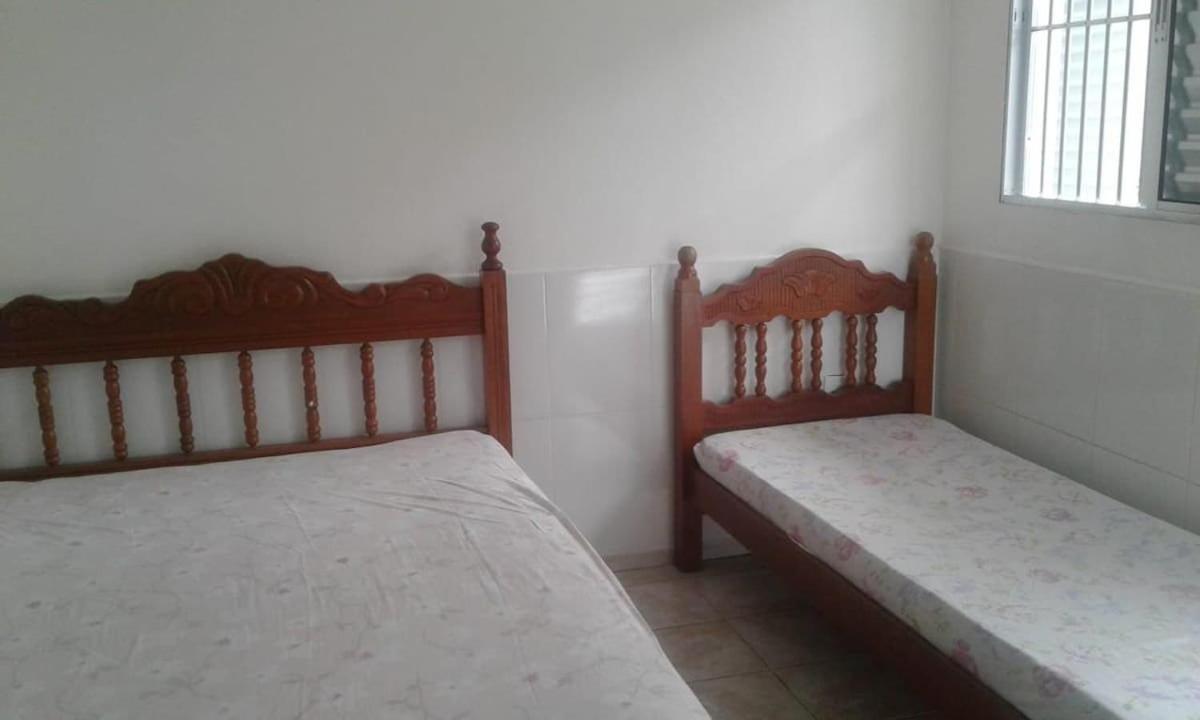 Pousada Vitoria Bed and Breakfast Ubatuba Eksteriør billede