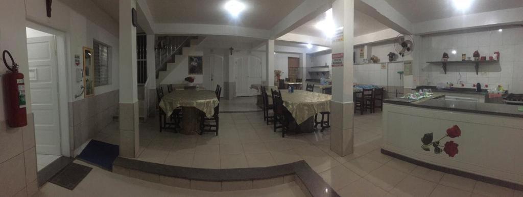 Pousada Vitoria Bed and Breakfast Ubatuba Eksteriør billede
